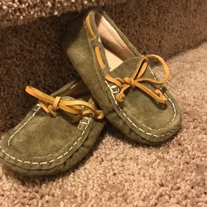 Toddler moccasins